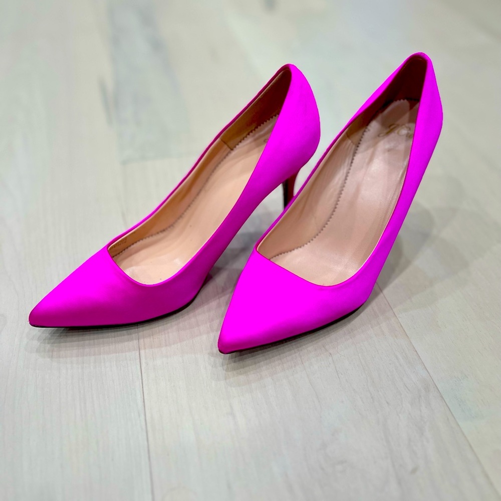 J. Crew heels